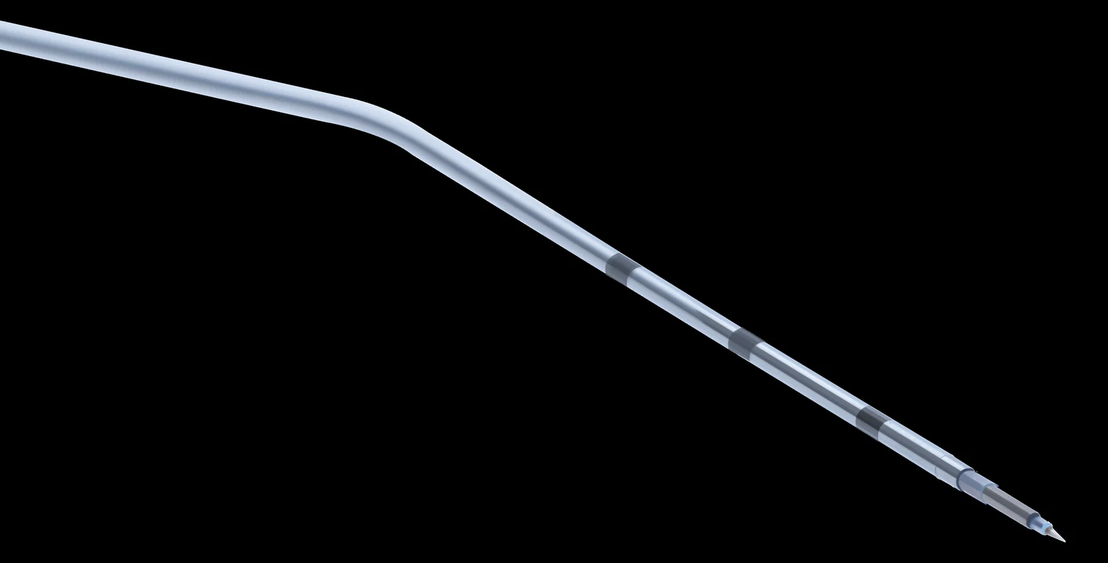 Meril MYRAC RF ablation probe with slim needle tip